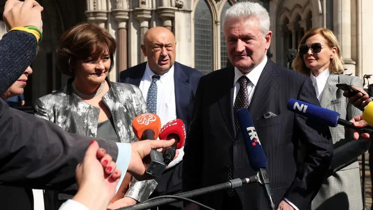 'Ovo neće spriječiti buduće suđenje Plenkoviću'