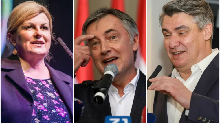 Milanović i &Scaron;koro ogorčeni: 'Ovo služi samo za&scaron;titi predsjednice'