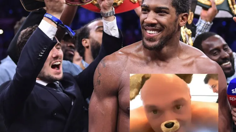 Poslao zanimljivu ponudu Furyju, biv&scaron;i prvak odgovorio mu u svom stilu