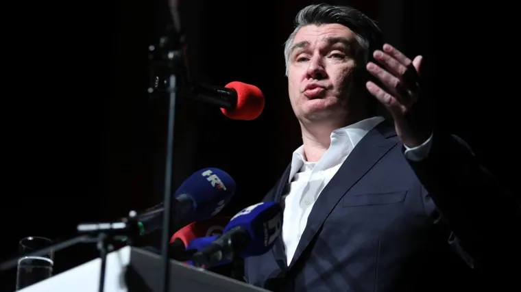 'Radnička klasa je nestala, a predsjednica nas plaši regionom'