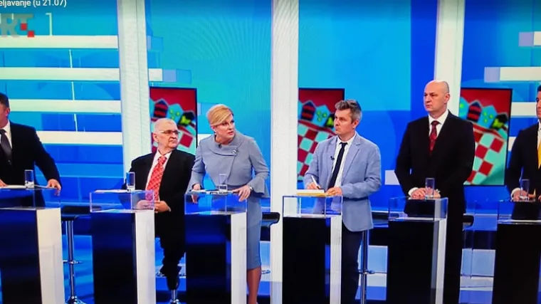 'Gospodo, za&scaron;to vrijeme ne ide?'