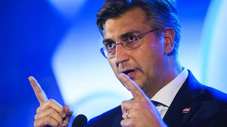 'Vlada i Kolinda su dvije ruke jednog tijela - HDZ-a'