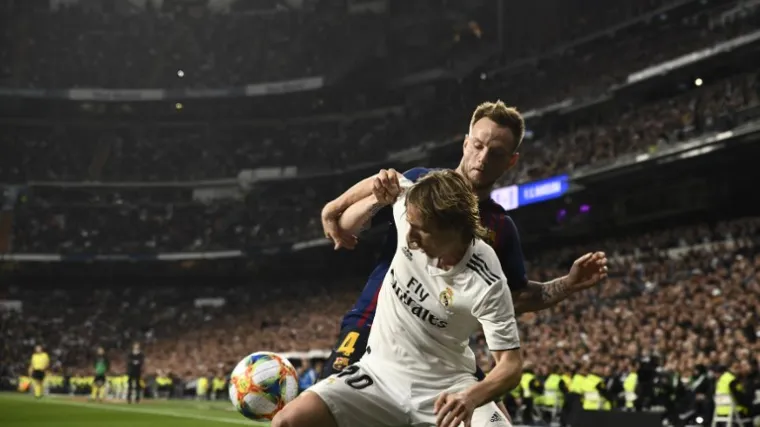 Francuz gura Modrića na poziciju koju je rijetko igrao u Realu, a evo i &scaron;to čeka Rakitića