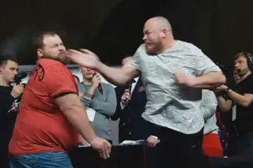 'Cijela dvorana je utihnula. Bilo je strašno'