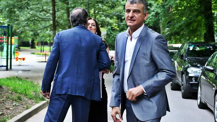 Tko je moćni kum Zdravka Mamića čiji je nakit nosila Kolinda, a sada donira &Scaron;kori