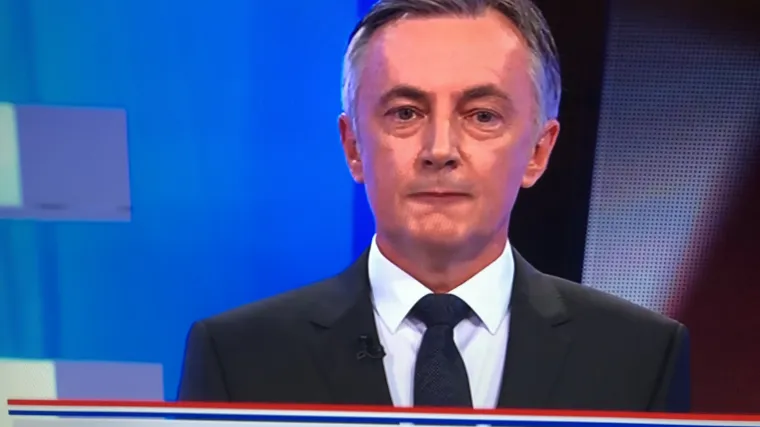 'Ovo je u režiji Kolinde i ona se mora ispričati'