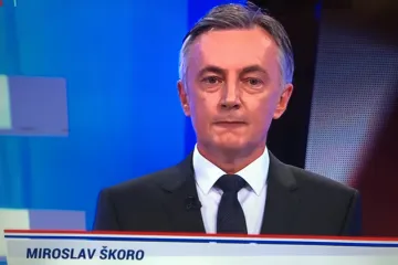 'Ovo je u režiji Kolinde i ona se mora ispričati'