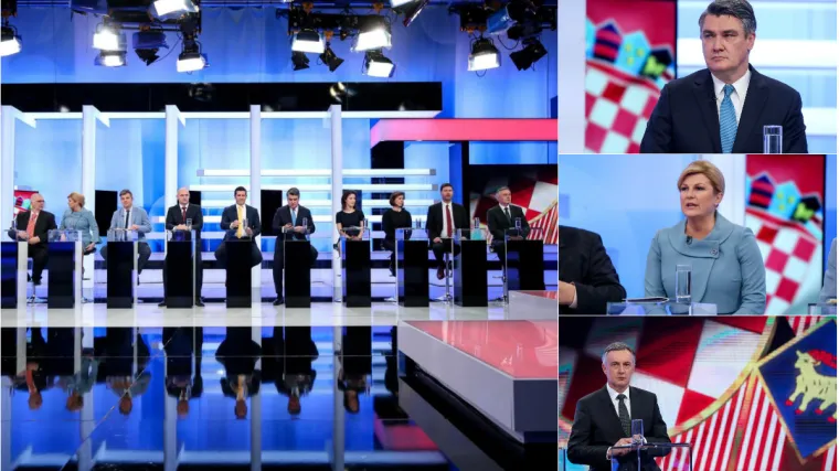 Okr&scaron;aji Kolinde i Milanovića oko par tema; &Scaron;koro se pravdao zbog Merčepa, sve zavr&scaron;ilo sa ZDS-om, Tuđmanom i Titom