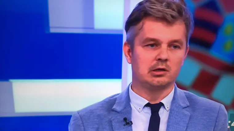 'Ja sam tu za korumpiranog čovjeka, ja želim biti kriminalac, da korupcije uđe u sve pore dru&scaron;tva'