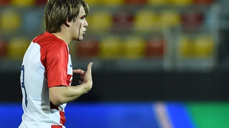 Mladi Vatreni postigao prvijenac i spasio svoj klub