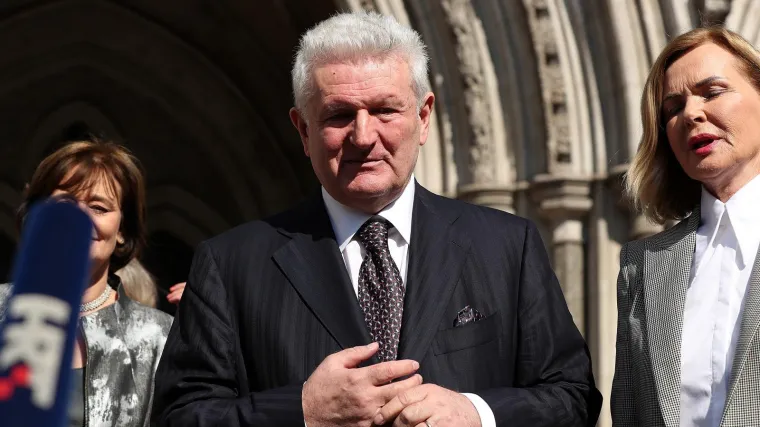 Oglasio se Todorić: 'Optužnica protiv mene neće spriječiti buduće suđenje Andreju Plenkoviću'