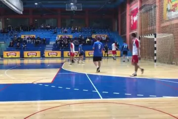 Nezaustavljivi Replay Križevci