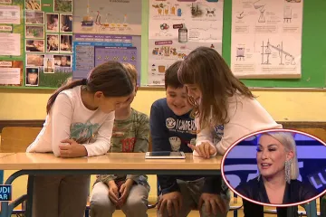 &Scaron;to klinci misle o Indiri?