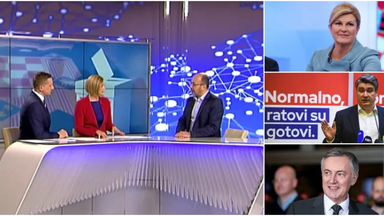 Politički analitičar za RTL: 'Moguća je jo&scaron; jedna debata prije izbora, a u drugom krugu nas čeka &scaron;ou!'