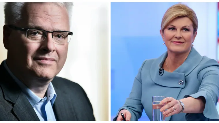 Josipović: 'Gospođa Grabar-Kitarović se potvrdila kao bezobzirna manipulatorica sklona neistinama'