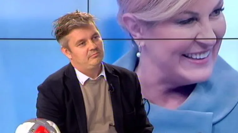 Dario Juričan otkrio nam je o čemu se do&scaron;aptavao s predsjednicom: 'Zapravo sam joj spasio čast'