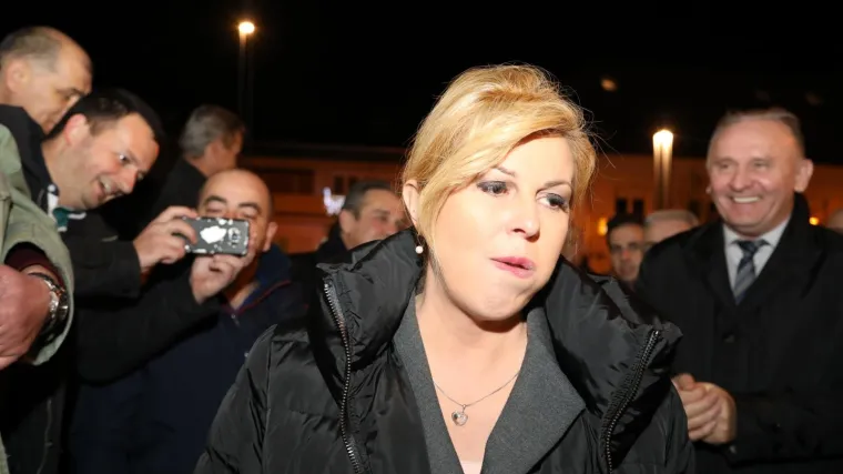 Preostov odvjetnik: Grabar-Kitarović izvršila izravan utjecaj na rad Vrhovnog suda