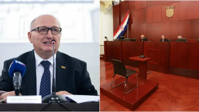 Predsjednik Ustavnog suda: 'Odluka o Visokom kaznenom sudu stiže za nekoliko mjeseci'