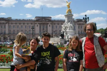 Couchsurfing i volontiranje kao stil života: Obitelj iz Pazina u svome je domu ugostila više od 300 ljudi