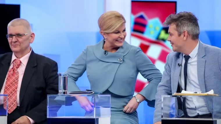 Dru&scaron;tvene mreže eksplodirale zbog 'kemije' Juričana i predsjednice: 'Oni su politički Romeo i Julija!'