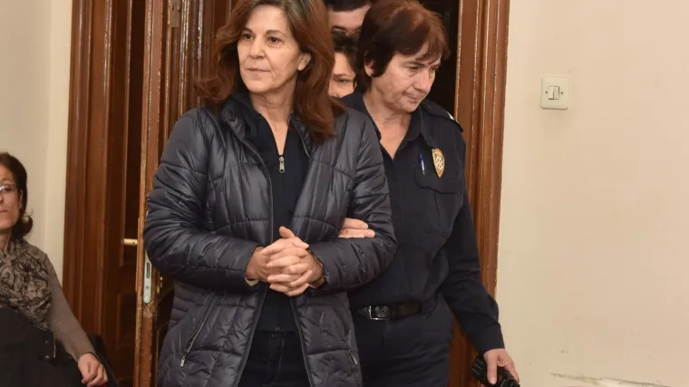 Suđenje piromanki s HAC-ovih naplatnih kućica za najveći požar sezone: 'Ne osjećam se krivom'