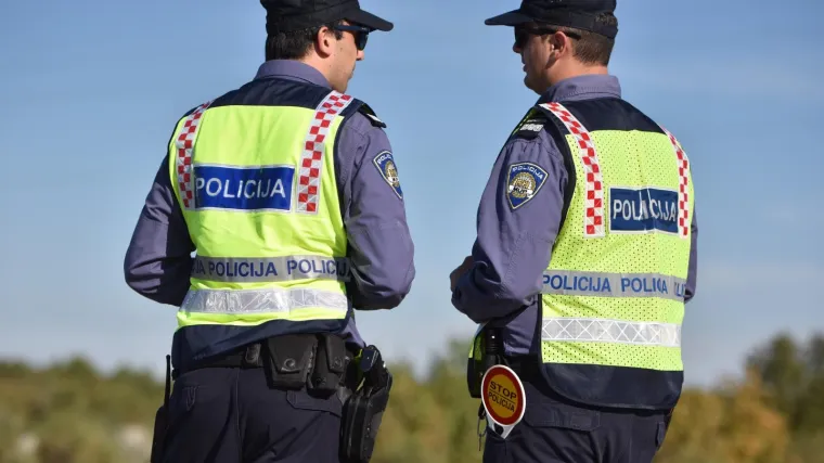 I policajci dobili povećanje dodatka na plaću po modelu 3+1+2