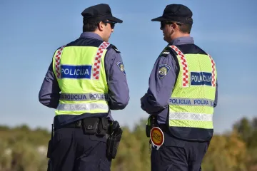 I policajci dobili povećanje dodatka na plaću po modelu 3+1+2