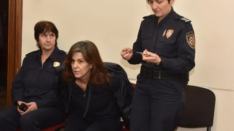 'Ne osjećam se krivom...'