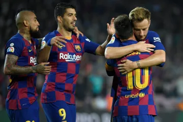 Rakitićev suigrač i konkurent u vezi poludio, napustio trening i otišao kući