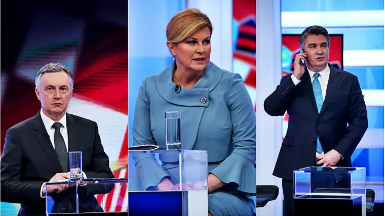 Raspad &Scaron;kore, Milanović pokazao da mu je stalo, a Kolinda žilavost uz jednu bizarnu izjavu