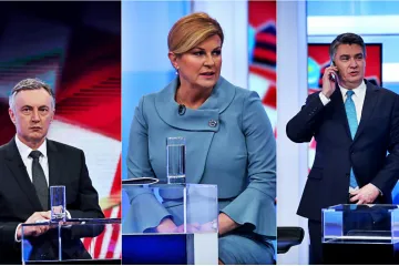 Raspad &Scaron;kore, Milanović pokazao da mu je stalo, a Kolinda žilavost uz jednu bizarnu izjavu