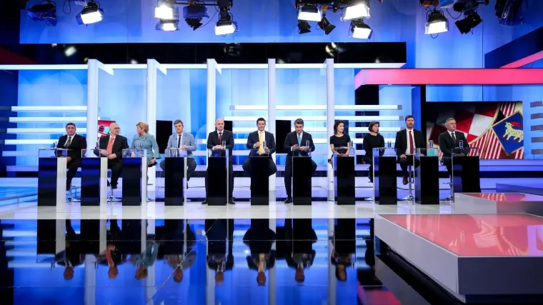 Svih 11 kandidata govorilo o pobačaju, ćirilici, gay prideu, Titu... Pitamo vas tko je bio najbolji