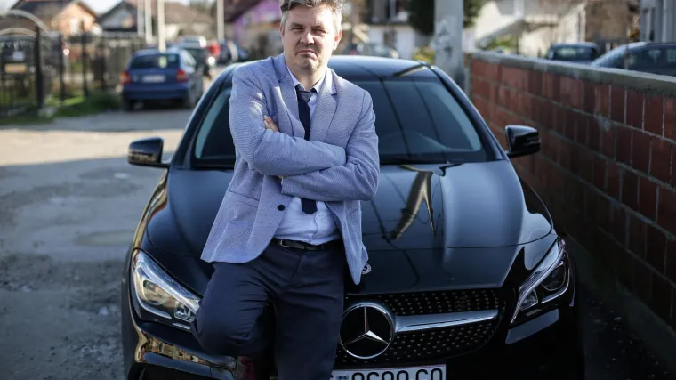 'Vidi se da je čovjek na izdisaju...'