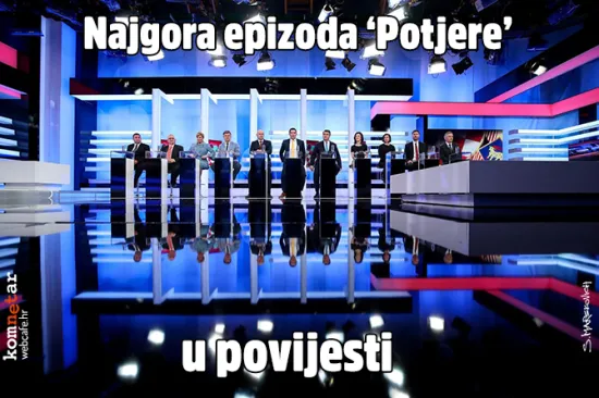 Nisu se sna&scaron;li