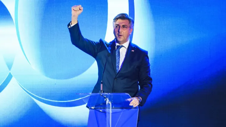Plenković u Rimu: 'Želja Hrvatske i Italije je da u Uniju uđu Albanija i S. Makedonija'