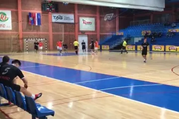 Vrlo dobri vratari Renza i Playboxa