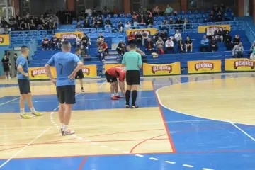 Pogodak Kolića iz penala