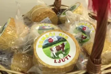 Bogatstvo okusa i mirisa na Visokom gospodarskom učilištu u Križevcima