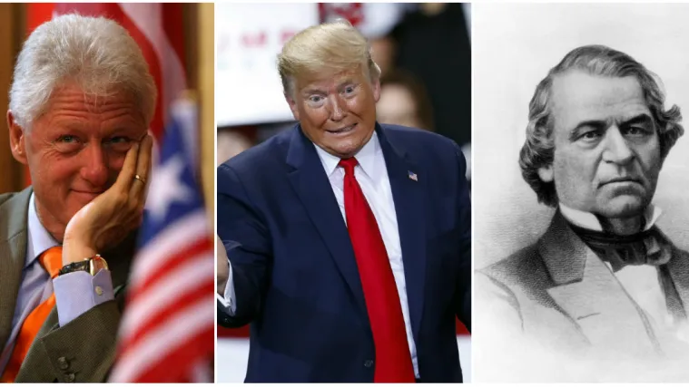 Seks, laži, korupcija: Zbog čega su se američki predsjednici na&scaron;li pred opozivom i kako su zavr&scaron;ili?