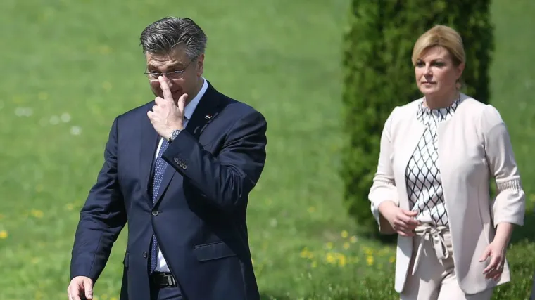 Predsjednica tajne službe stavila u sredi&scaron;te kampanje: Danas i premijer i ona o njima &scaron;ute...