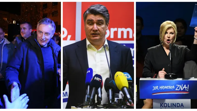 Nadomak odmora od obećanja: Birači odgovaraju za&scaron;to će glasati za &Scaron;koru, Milanovića i Grabar-Kitarović