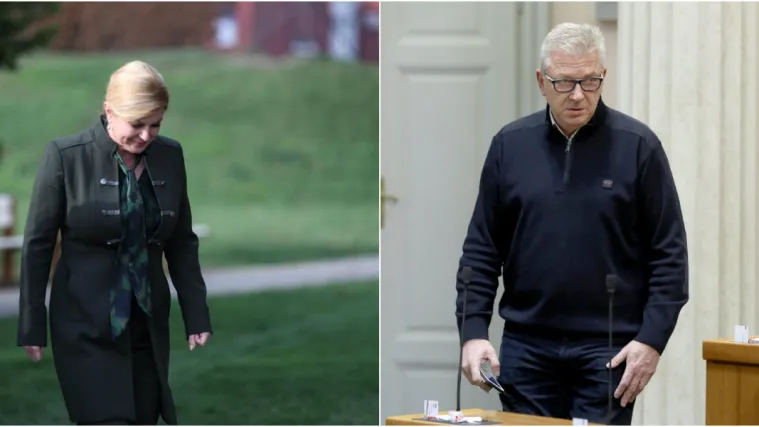 Ostojić o korupciji u SOA-i: 'Predsjednica ne pozna ni Ustav ni zakon. Očekujem odgovore'