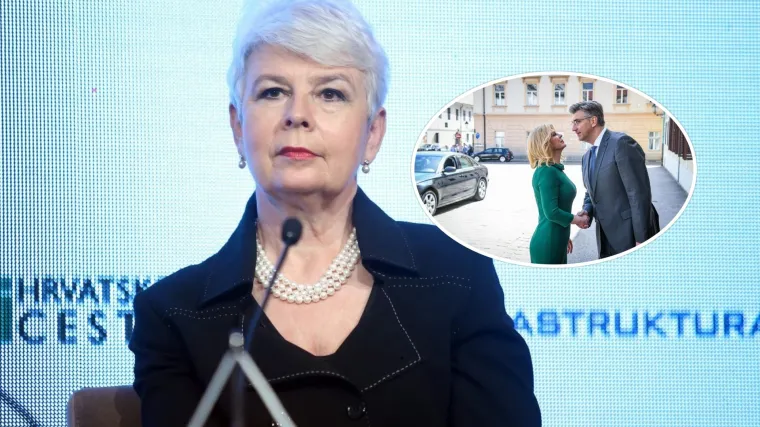 Kosor: 'Plenkoviću bi kohabitacija s Milanovićem ili &Scaron;korom bila lak&scaron;a nego s Grabar-Kitarović'