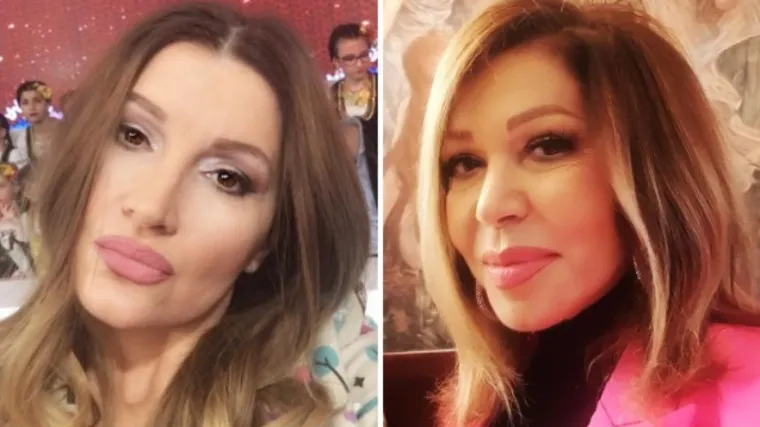 Pjevačica izgubila kontrolu pa napala Nedu Ukraden: 'Što smo mi ovdje, budale?!'