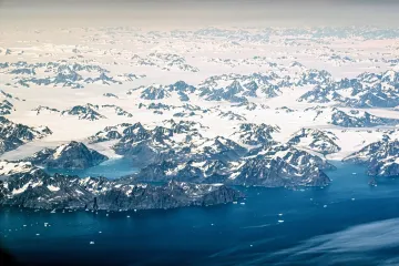 Mogla bi se protezati čak 1600 kilometara ispod ledenog pokrivača Grenlanda