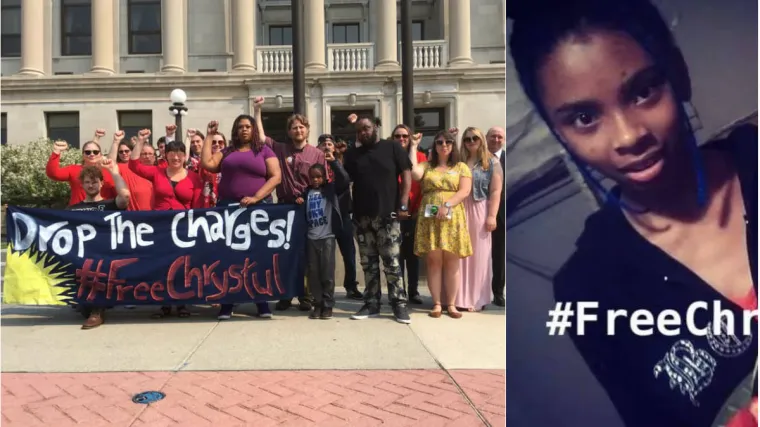 Poku&scaron;ala pobjeći od serijskog voajera, pa ga onda upucala i spalila