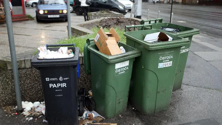 'Ovo je već treća po&scaron;iljka, očekuje da će otići kroz sat, dva'