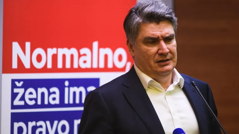 'Nemojte dopustiti da Hrvatska ode u mrak ekstremne desnice i populizma!'