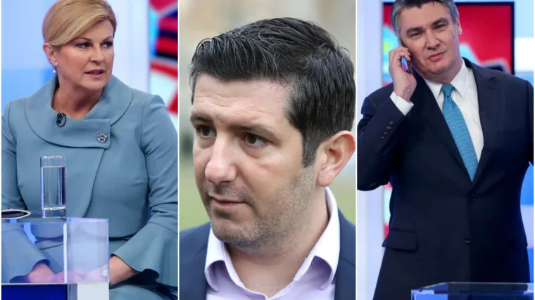 'Problem SOA-e je premreženost kadrovima Kolinde i Milanovića. Oni su braco i seka iste matere'