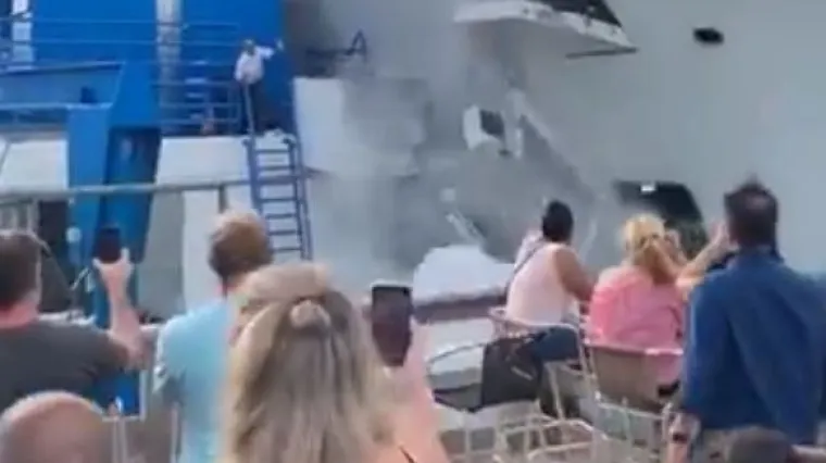 Gadna nesreća dogodila se tek metar od njih, a one... Ovo morate vidjeti